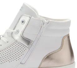 Sneaker|Schnürschuhe|Remonte High-Top Sneaker in Übergrößen