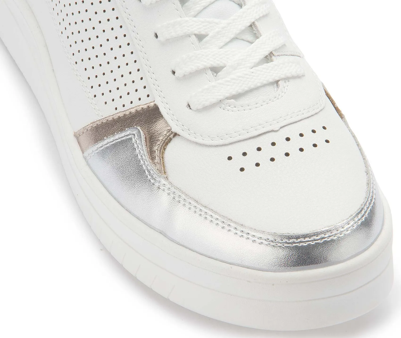 Sneaker|Schnürschuhe|Remonte High-Top Sneaker in Übergrößen
