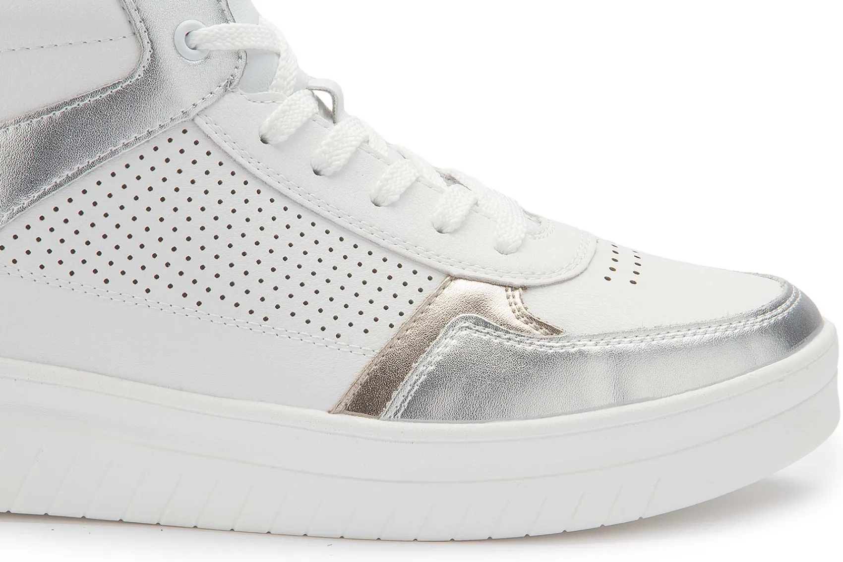 Sneaker|Schnürschuhe|Remonte High-Top Sneaker in Übergrößen