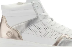 Sneaker|Schnürschuhe|Remonte High-Top Sneaker in Übergrößen
