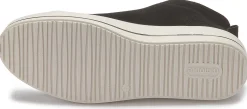 Stiefeletten|Sneaker|Remonte High-Top Sneaker in Übergrößen Schwarz