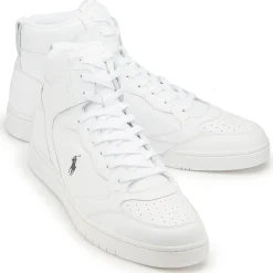 Sneaker|Schnürschuhe|Horsch Schuhe High-Top-Sneaker in Übergrößen