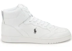 Sneaker|Schnürschuhe|Horsch Schuhe High-Top-Sneaker in Übergrößen