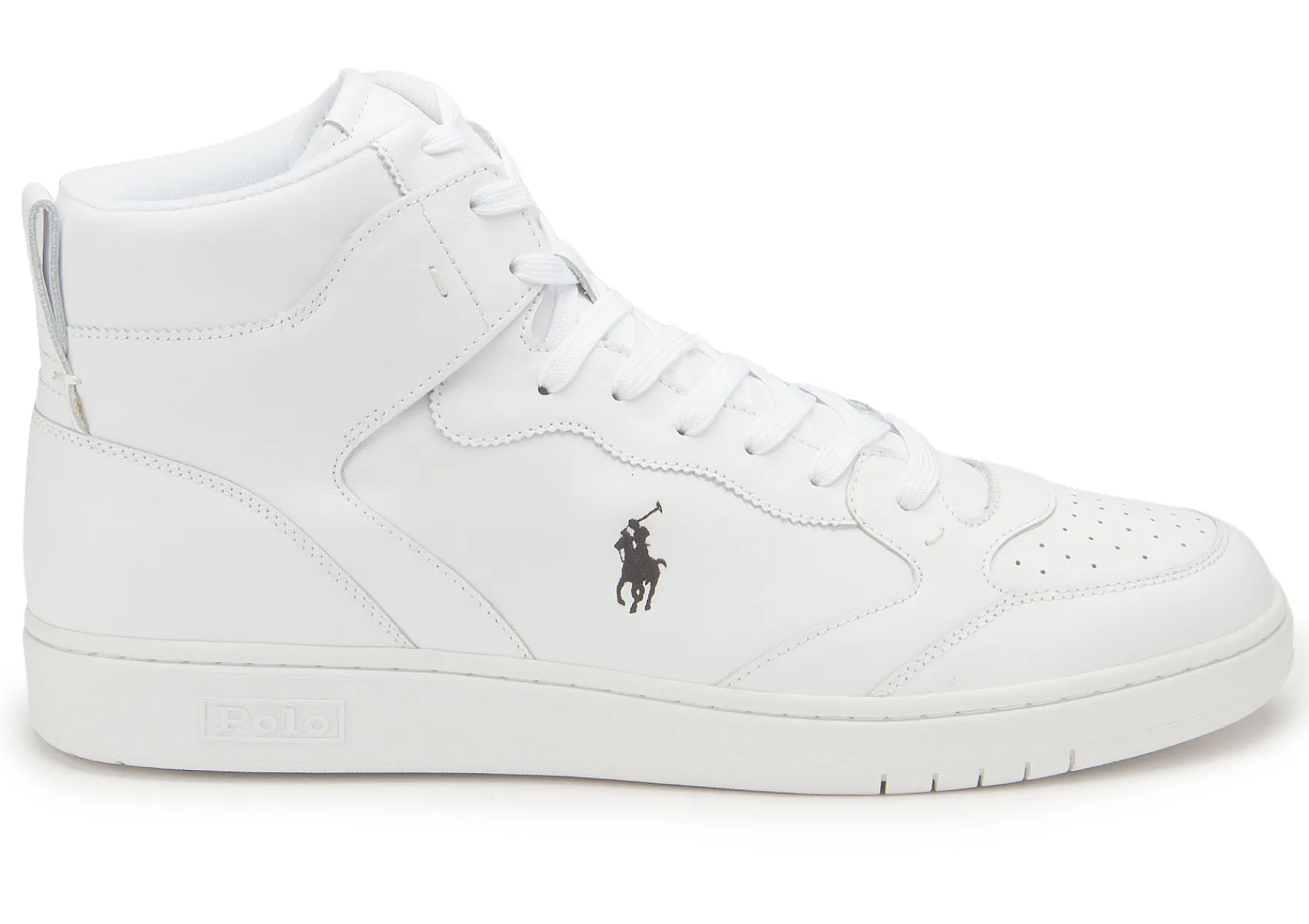 Sneaker|Schnürschuhe|Horsch Schuhe High-Top-Sneaker in Übergrößen