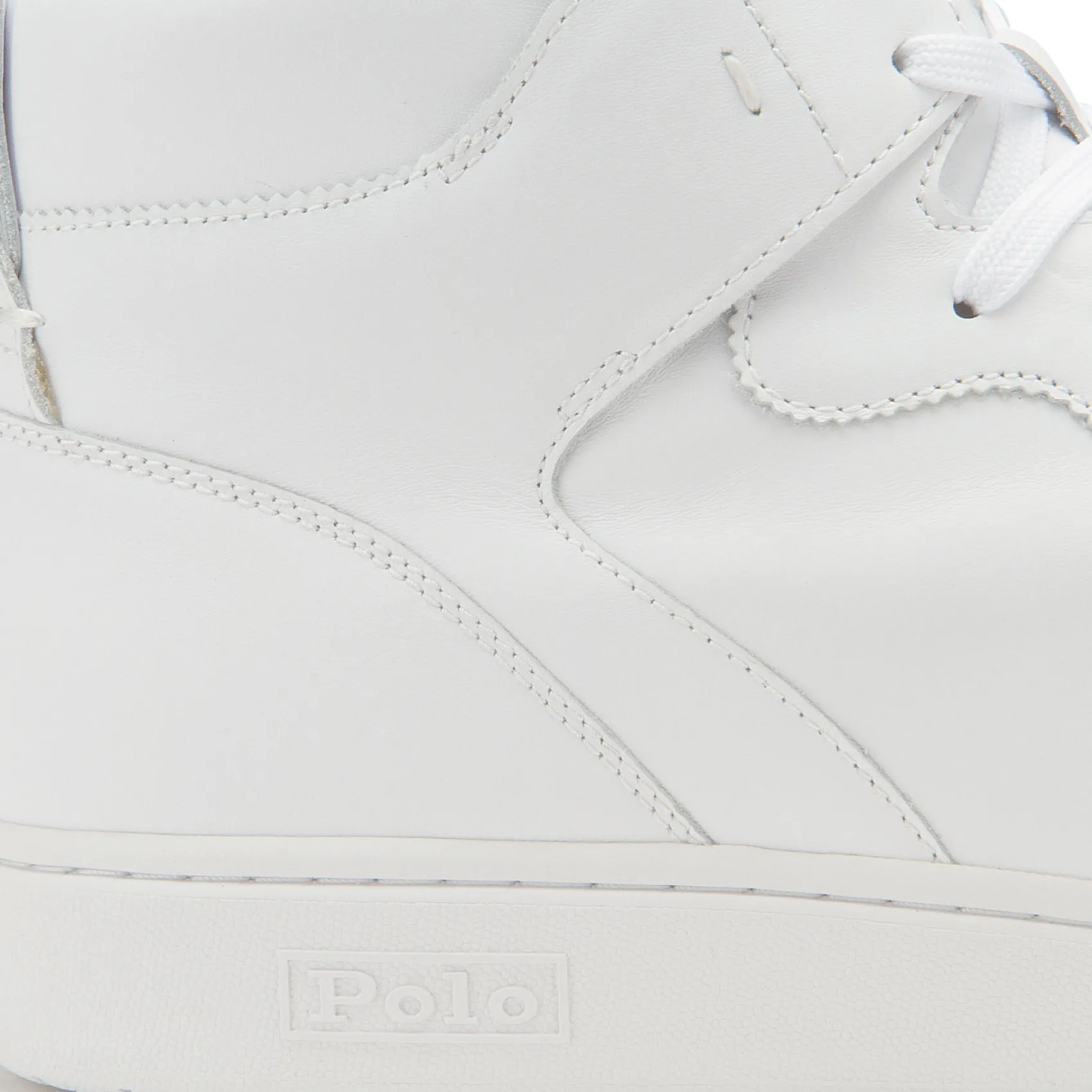 Sneaker|Schnürschuhe|Horsch Schuhe High-Top-Sneaker in Übergrößen