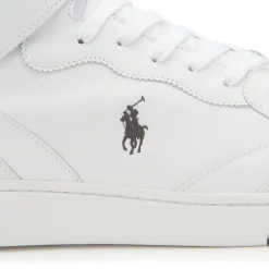 Sneaker|Schnürschuhe|Horsch Schuhe High-Top-Sneaker in Übergrößen