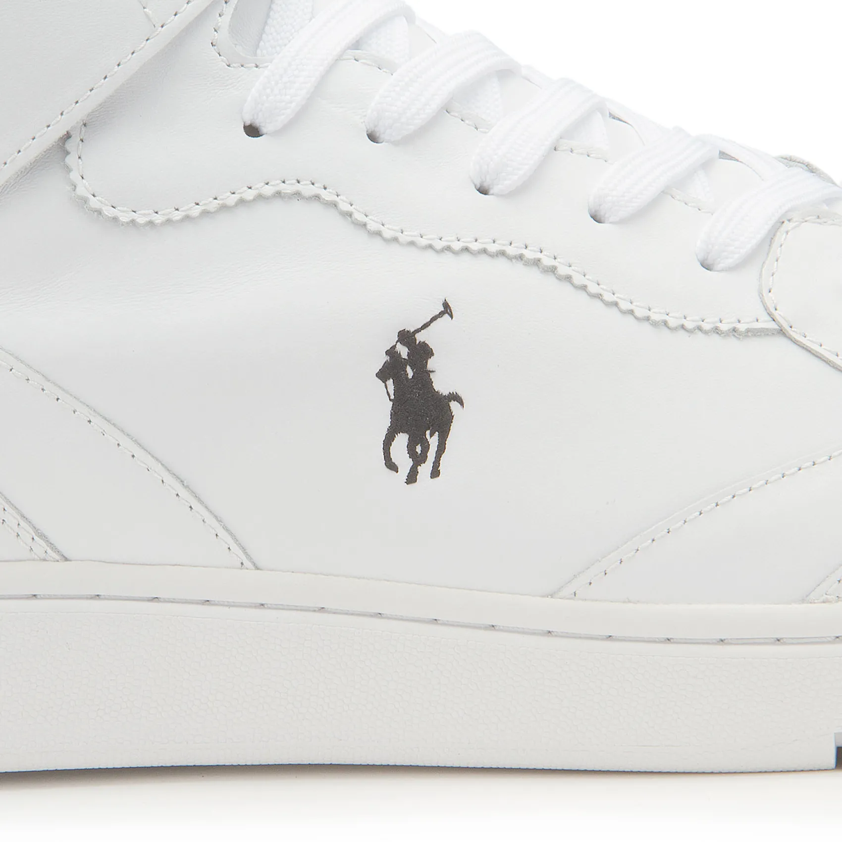 Sneaker|Schnürschuhe|Horsch Schuhe High-Top-Sneaker in Übergrößen