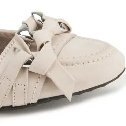 Ballerinas|Kennel Schmenger Kennel & Schmenger Ballerinas in Übergrößen Beige