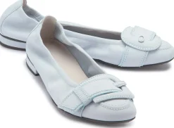 Ballerinas|Kennel Schmenger Kennel & Schmenger Ballerina in Übergrößen Blau