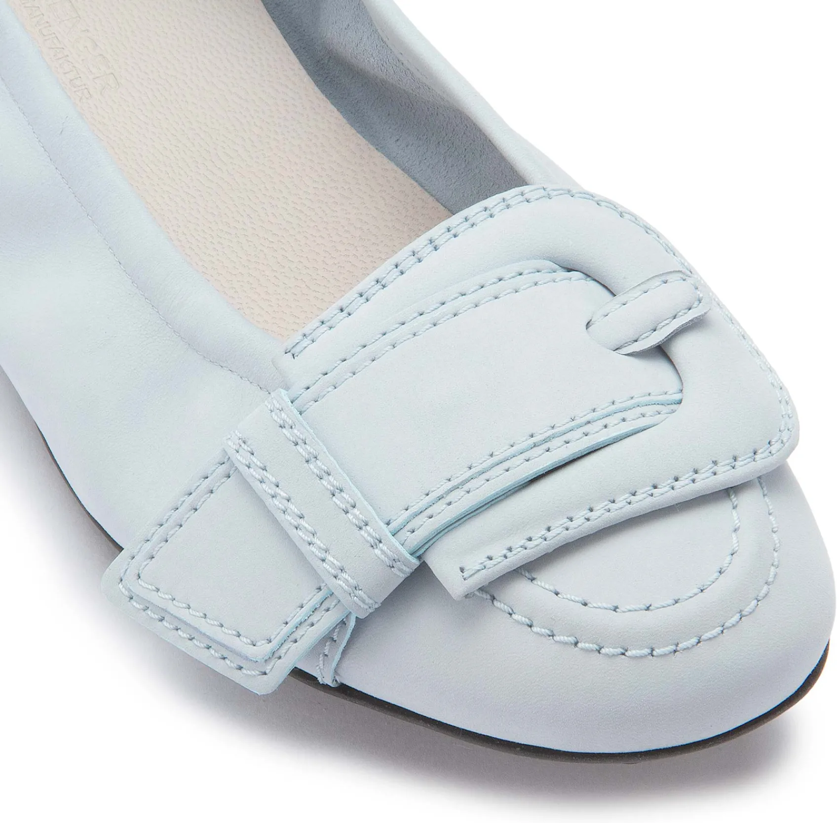 Ballerinas|Kennel Schmenger Kennel & Schmenger Ballerina in Übergrößen Blau