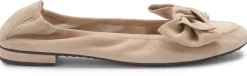 Ballerinas|Kennel Schmenger Kennel & Schmenger Ballerina in Übergrößen Beige