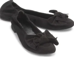 Ballerinas|Kennel Schmenger Kennel & Schmenger Ballerina in Übergrößen Schwarz