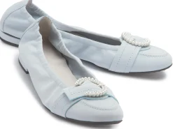 Ballerinas|Kennel Schmenger Kennel & Schmenger Ballerina in Übergrößen Blau