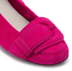 Ballerinas|Kennel Schmenger Kennel & Schmenger Ballerina in Übergrößen Pink