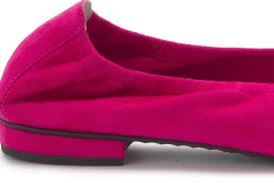 Ballerinas|Kennel Schmenger Kennel & Schmenger Ballerina in Übergrößen Pink