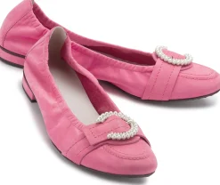 Ballerinas|Kennel Schmenger Kennel & Schmenger Ballerina in Übergrößen Pink