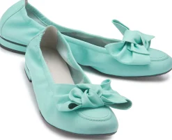 Ballerinas|Kennel Schmenger Kennel & Schmenger Ballerina in Übergrößen Blau