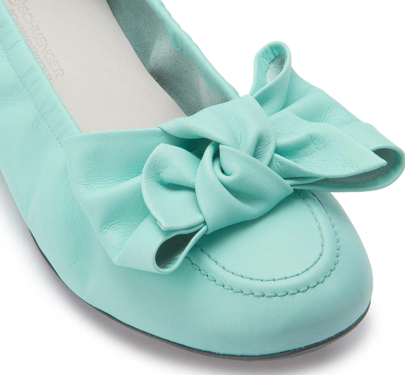 Ballerinas|Kennel Schmenger Kennel & Schmenger Ballerina in Übergrößen Blau