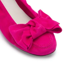 Ballerinas|Kennel Schmenger Kennel & Schmenger Ballerina in Übergrößen Pink