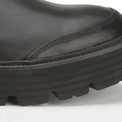 Stiefeletten|Kennel Schmenger Kennel & Schmenger Chelsea Boot in Übergrößen Schwarz