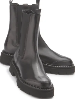 Stiefeletten|Kennel Schmenger Kennel & Schmenger Chelsea Boot in Übergrößen