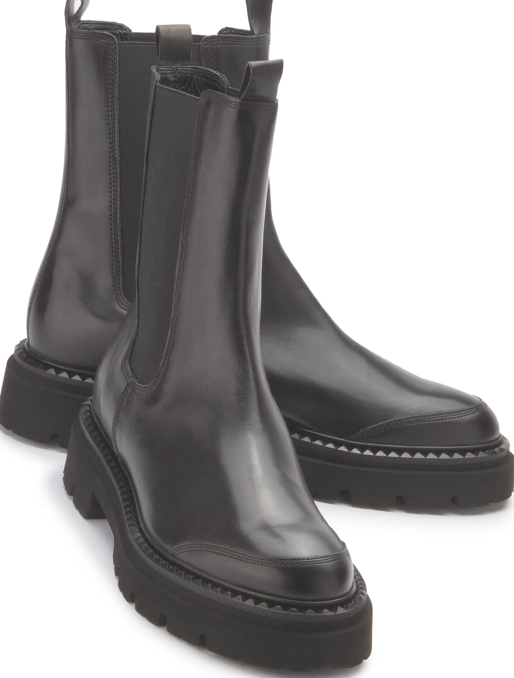 Stiefeletten|Kennel Schmenger Kennel & Schmenger Chelsea Boot in Übergrößen