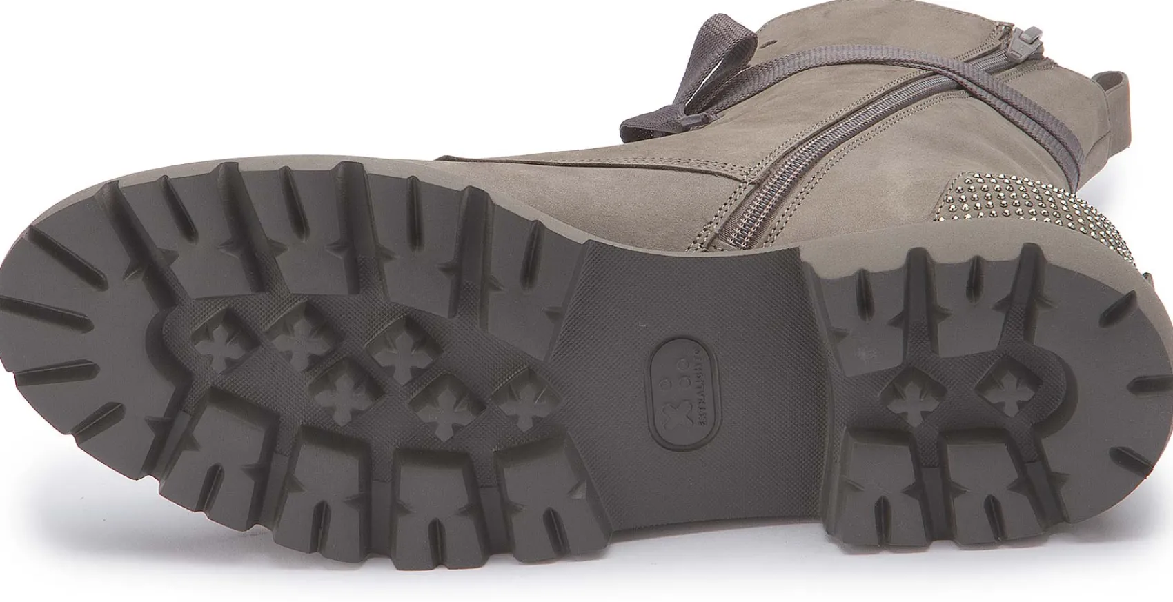 Stiefeletten|Kennel Schmenger Kennel & Schmenger Schnürboot in Übergrößen
