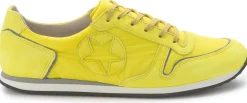 Schnürschuhe|Sneaker|Kennel Schmenger Kennel & Schmenger Sneaker in Übergrößen Gelb