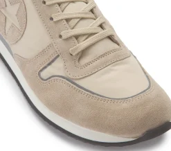 Sneaker|Schnürschuhe|Kennel Schmenger Kennel & Schmenger Sneaker in Übergrößen Beige
