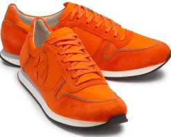 Sneaker|Schnürschuhe|Kennel Schmenger Kennel & Schmenger Sneaker Orange