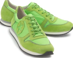 Sneaker|Schnürschuhe|Kennel Schmenger Kennel & Schmenger Sneaker Grün