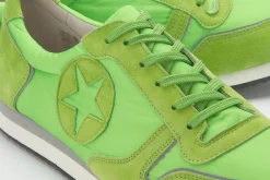 Sneaker|Schnürschuhe|Kennel Schmenger Kennel & Schmenger Sneaker Grün