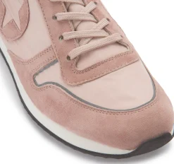 Sneaker|Schnürschuhe|Kennel Schmenger Kennel & Schmenger Sneaker in Übergrößen Rosa