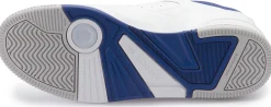 Sneaker|Schnürschuhe|Lacoste Sneaker in Übergrößen Weiß