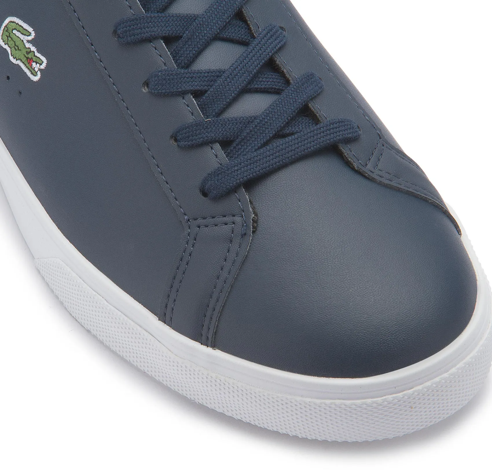 Sneaker|Schnürschuhe|Lacoste Sneaker in Übergrößen
