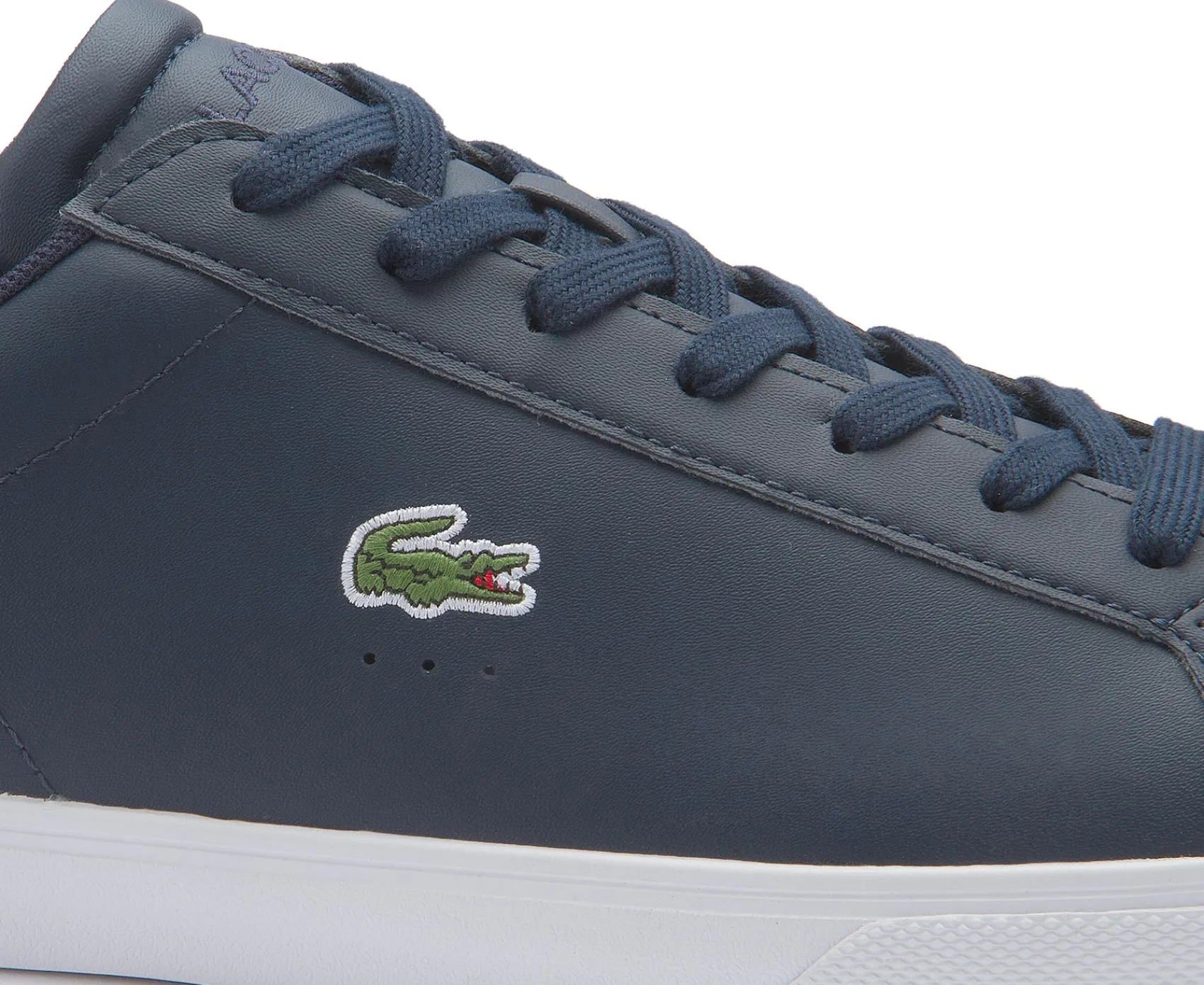 Sneaker|Schnürschuhe|Lacoste Sneaker in Übergrößen