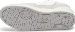 Sneaker|Schnürschuhe|Lacoste Sneaker in Übergrößen Grau