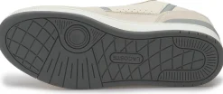 Sneaker|Schnürschuhe|Lacoste Sneaker in Übergrößen Beige