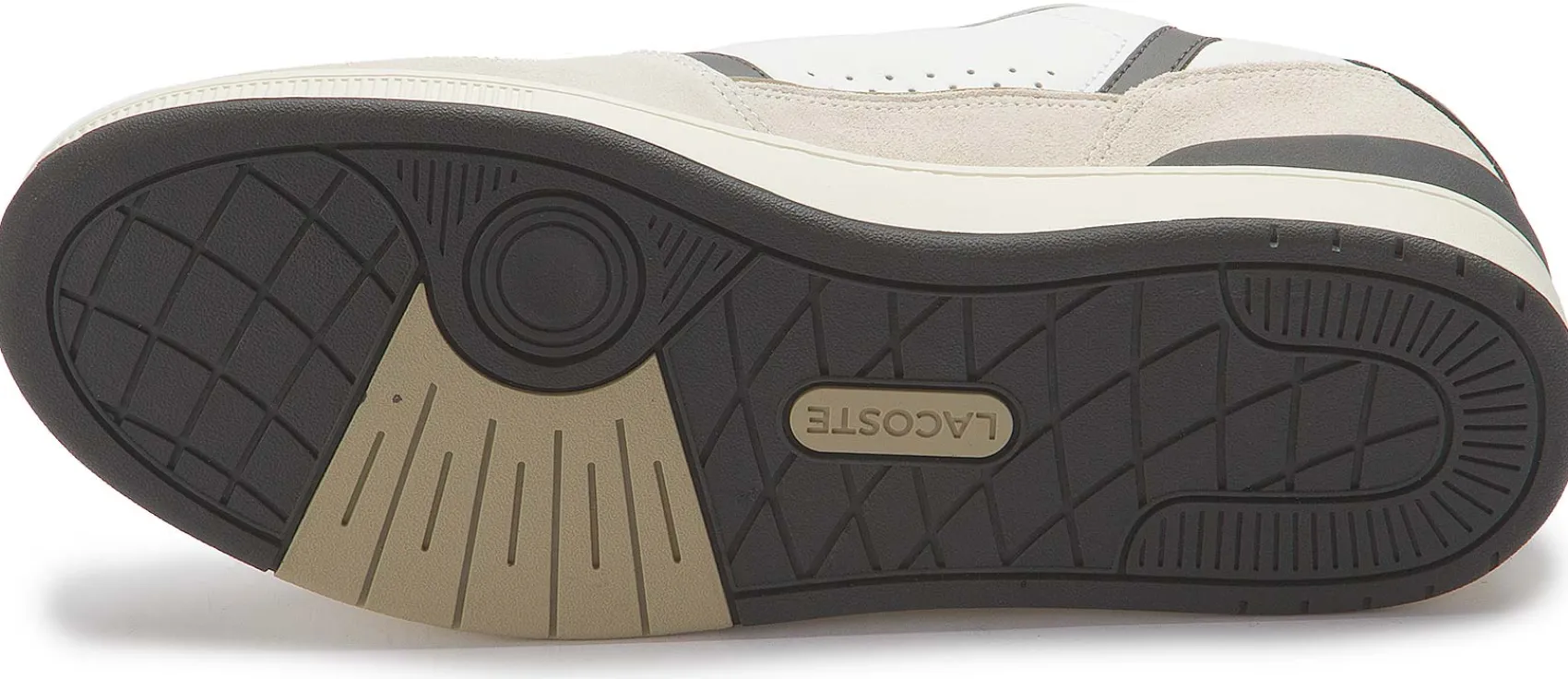 Sneaker|Schnürschuhe|Lacoste Sneaker in Übergrößen Multicolor