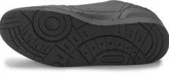 Sneaker|Schnürschuhe|Lacoste Sneaker in Übergrößen Schwarz