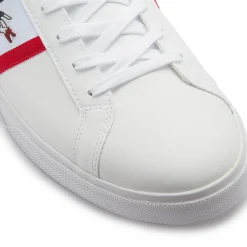 Sneaker|Schnürschuhe|Lacoste Sneaker in Übergrößen