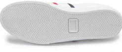 Sneaker|Schnürschuhe|Lacoste Sneaker in Übergrößen