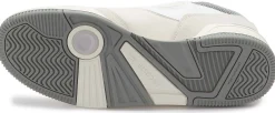 Sneaker|Schnürschuhe|Lacoste Sneaker in Übergrößen Weiß