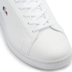 Sneaker|Schnürschuhe|Lacoste Sneaker in Übergrößen