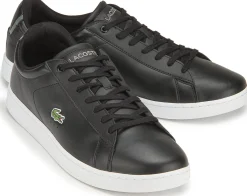 Sneaker|Schnürschuhe|Lacoste Sneaker in Übergrößen