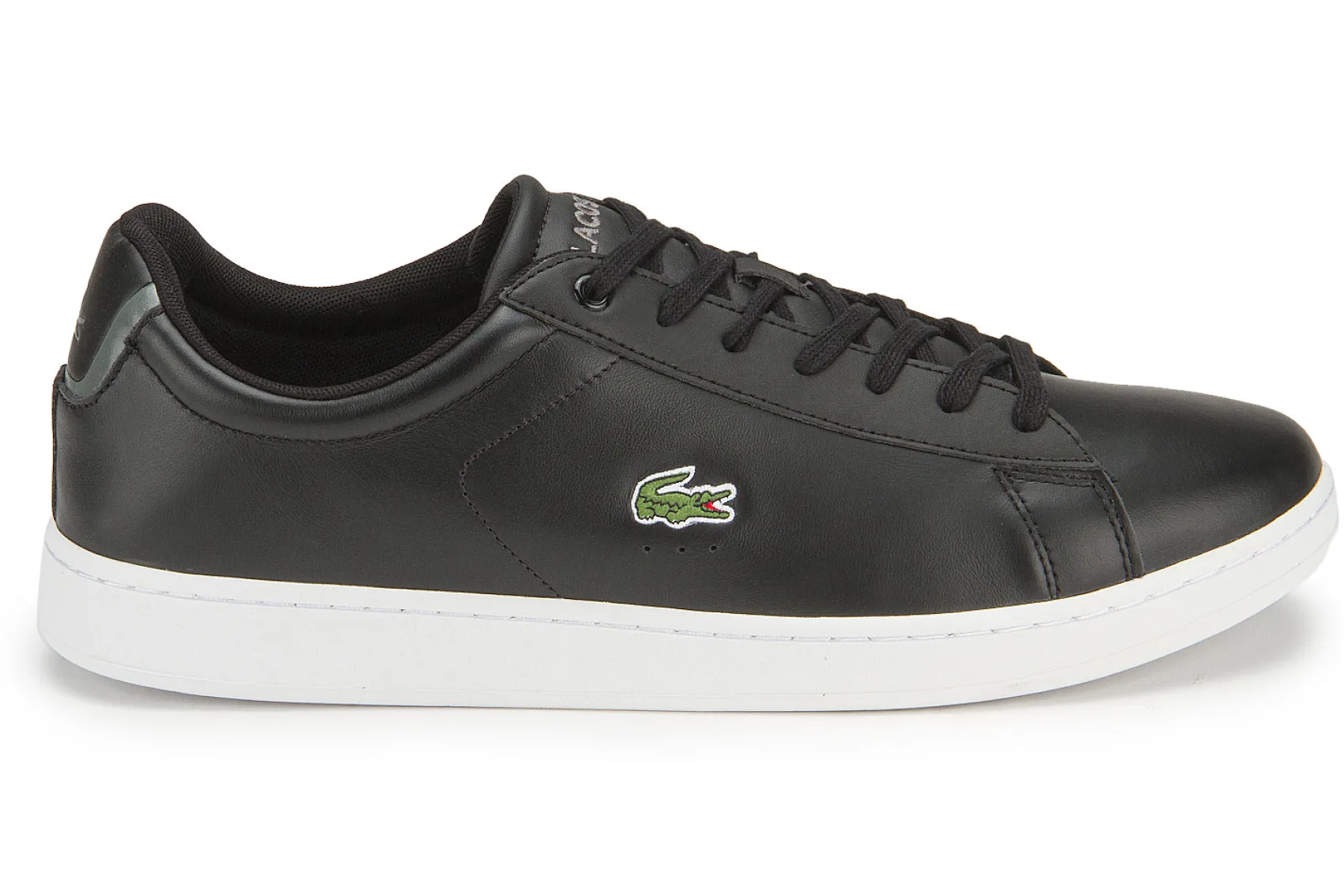 Sneaker|Schnürschuhe|Lacoste Sneaker in Übergrößen
