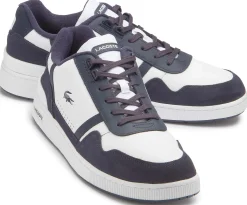 Sneaker|Sneaker|Lacoste Sneaker in Übergrößen Blau