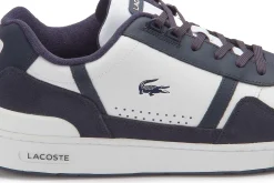 Sneaker|Sneaker|Lacoste Sneaker in Übergrößen Blau