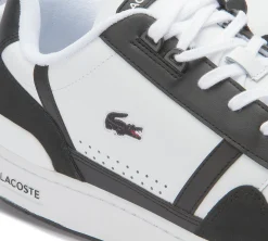 Sneaker|Sneaker|Lacoste Sneaker in Übergrößen Schwarz