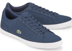 Sneaker|Sneaker|Lacoste Sneaker in Übergrößen Blau